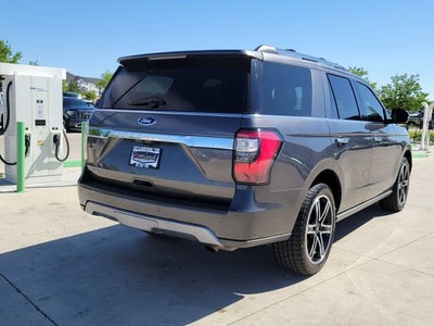 2021 Ford Expedition Limited