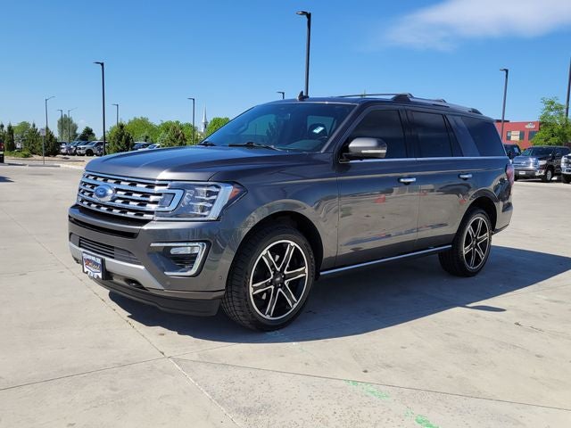 2021 Ford Expedition Limited