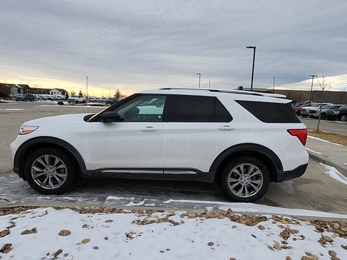 2024 Ford Explorer Limited