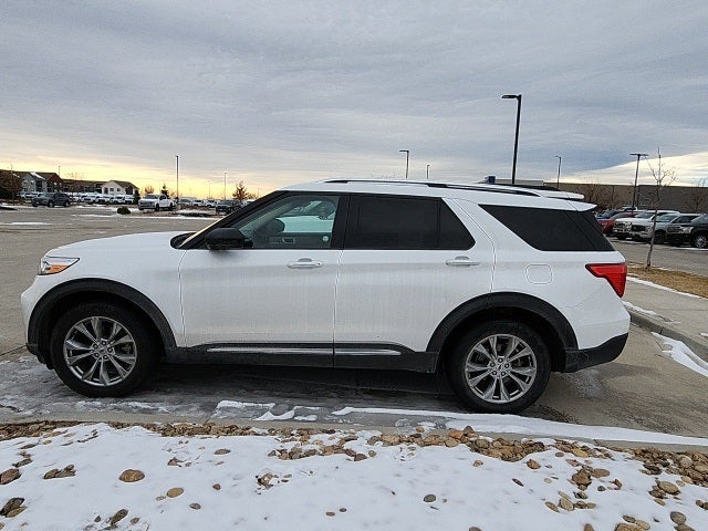 2024 Ford Explorer Limited