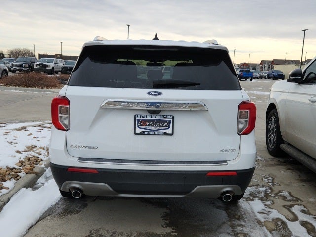 2024 Ford Explorer Limited