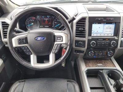 2018 Ford F-250 Lariat