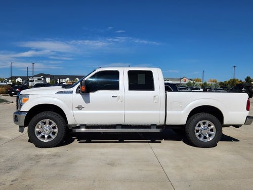 2014 Ford F-250 Lariat