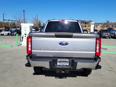 2024 Ford F-250SD XLT