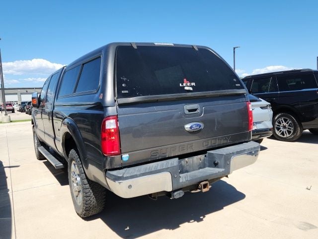 2016 Ford F-250SD Lariat