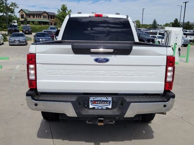 2022 Ford F-250 Lariat
