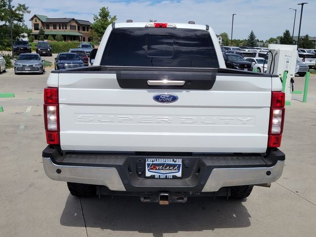 2022 Ford F-250 Lariat