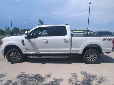 2022 Ford F-250 Lariat