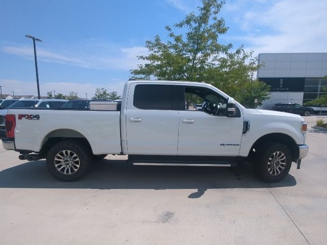 2022 Ford F-250 Lariat