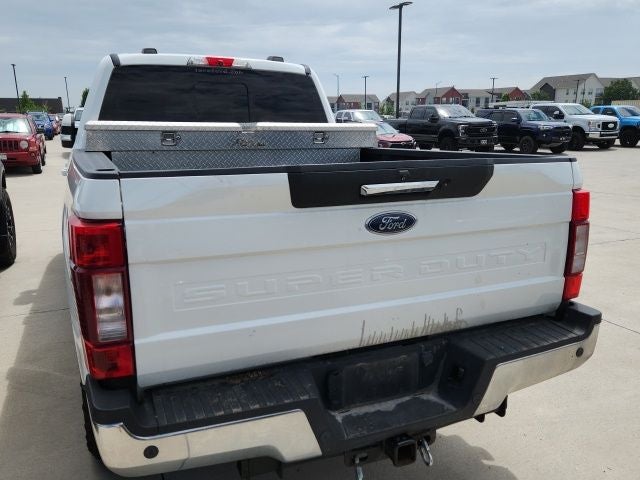 2022 Ford F-250 Lariat