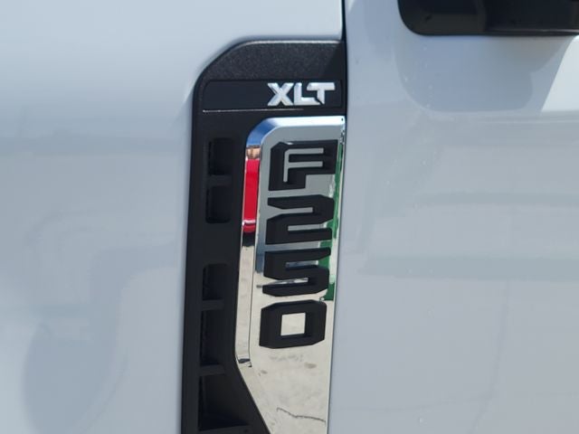 2025 Ford F-250SD XLT