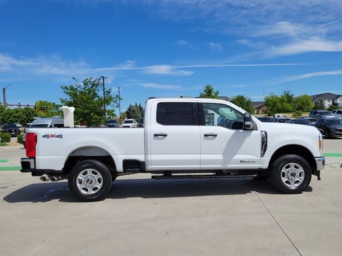 2025 Ford F-250SD XLT