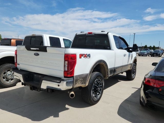 2022 Ford F-250 Lariat