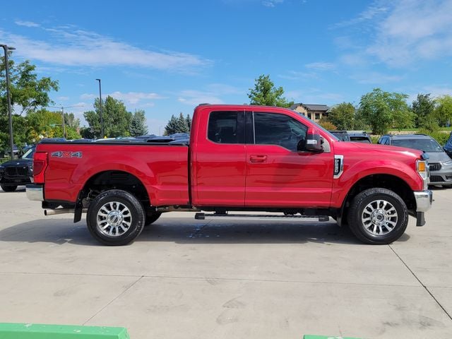 2021 Ford F-250 Lariat