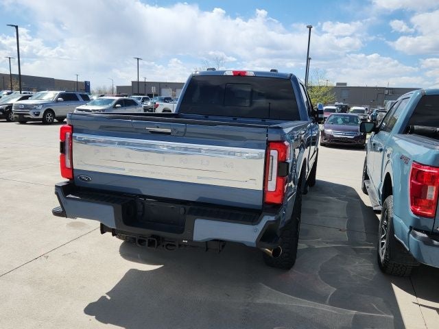 2023 Ford F-250SD Platinum