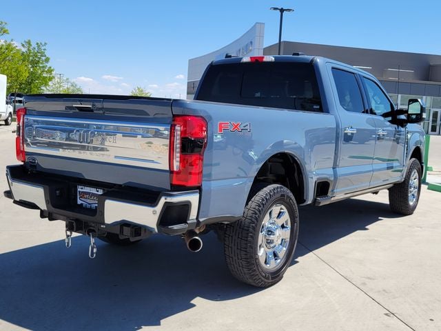 2023 Ford F-250SD King Ranch