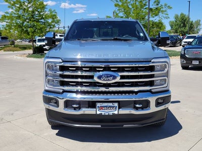 2023 Ford F-250SD King Ranch