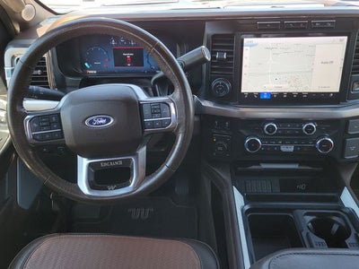 2023 Ford F-250SD King Ranch