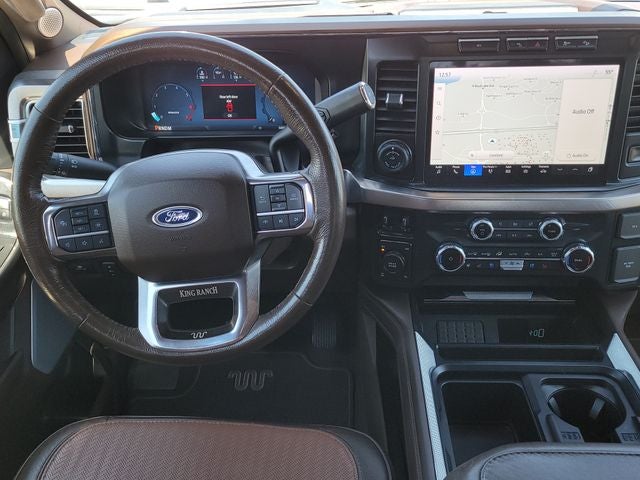 2023 Ford F-250SD King Ranch