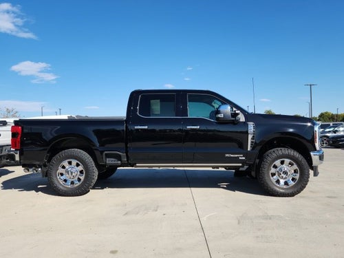 2025 Ford F-250 Lariat