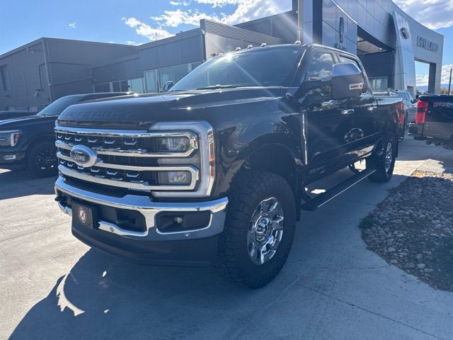2025 Ford F-250 Lariat