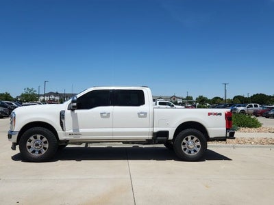 2023 Ford F-250SD King Ranch