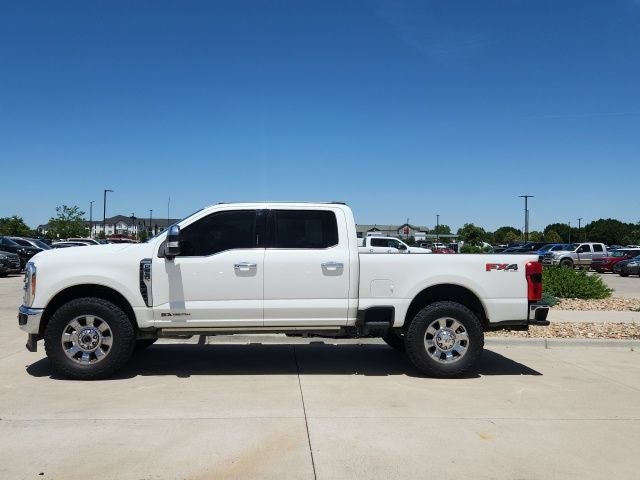 2023 Ford F-250SD King Ranch