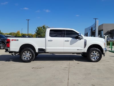 2025 Ford F-250 King Ranch
