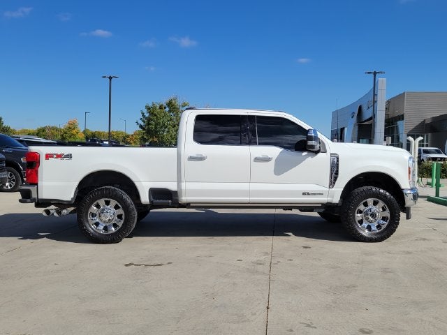 2025 Ford F-250 King Ranch