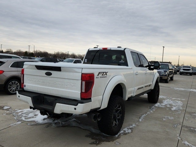2020 Ford F-250SD Lariat Tuscany FTX
