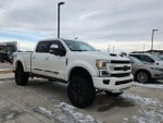 2020 Ford F-250SD Lariat Tuscany FTX