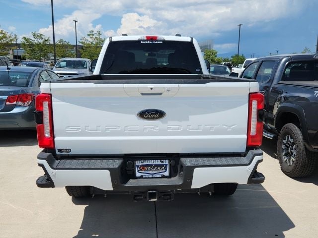 2025 Ford F-250 XLT