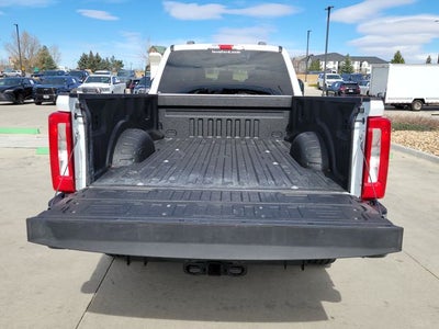 2025 Ford F-250SD XLT