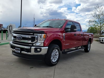 2022 Ford F-250SD XLT