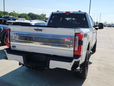 2024 Ford F-250 Platinum