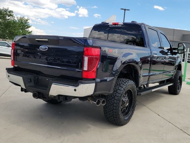 2022 Ford F-350 Lariat