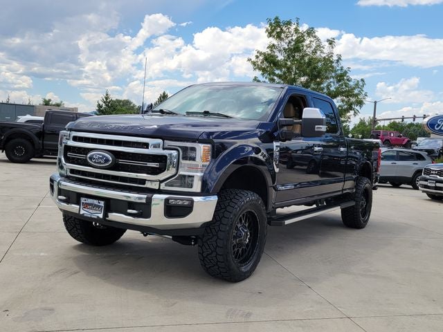 2022 Ford F-350 Lariat