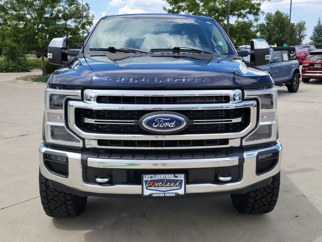 2022 Ford F-350 Lariat