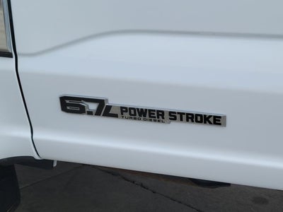 2024 Ford F-350SD XLT