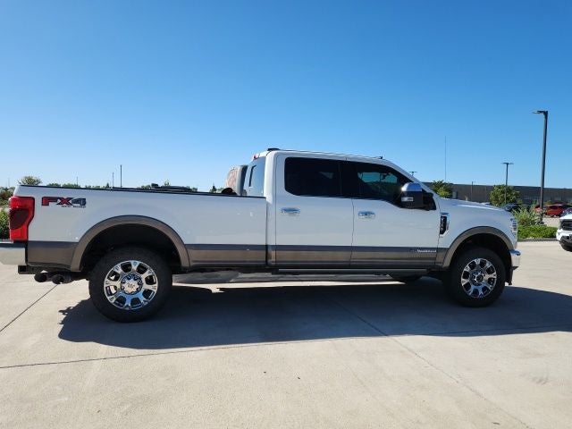 2021 Ford F-350 King Ranch