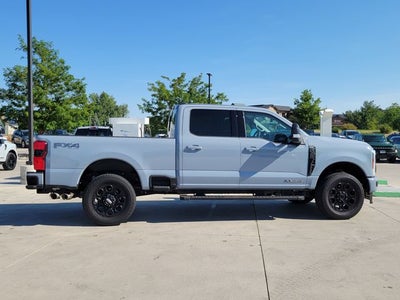 2025 Ford F-350 Lariat