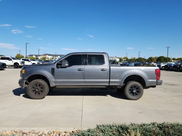 2022 Ford F-350 Super Duty