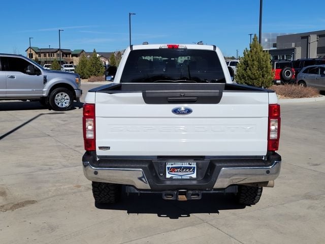 2022 Ford F-350SD XLT
