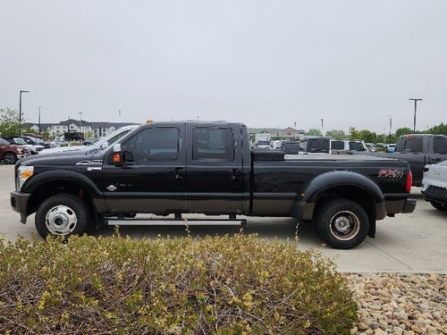2015 Ford F-350SD DRW