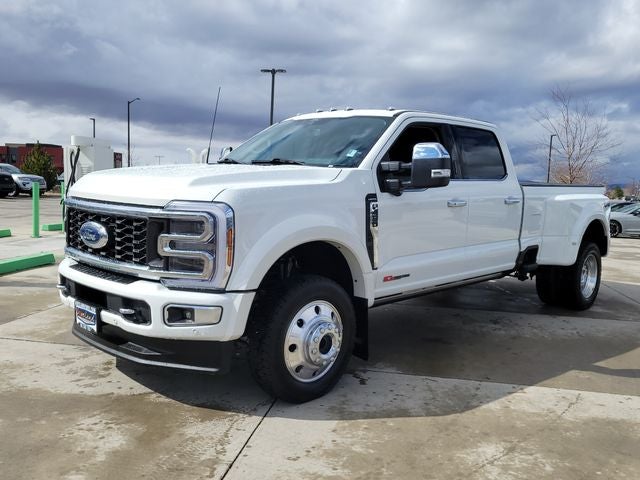 2024 Ford F-450SD Limited DRW