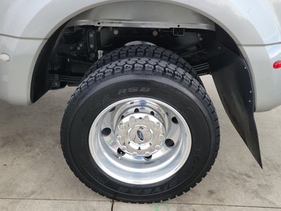 2024 Ford F-450SD Platinum DRW
