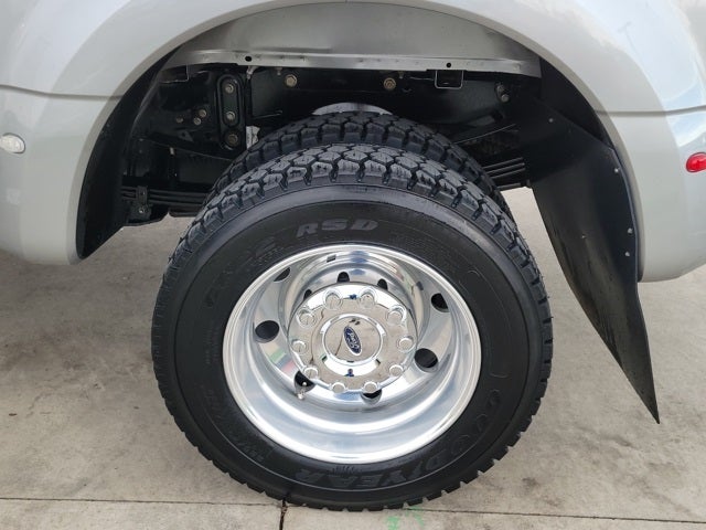 2024 Ford F-450SD Platinum DRW