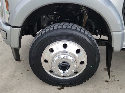 2024 Ford F-450SD Platinum DRW