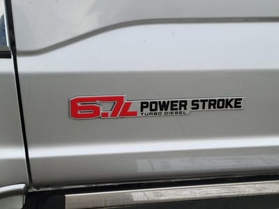 2024 Ford F-450SD Platinum DRW