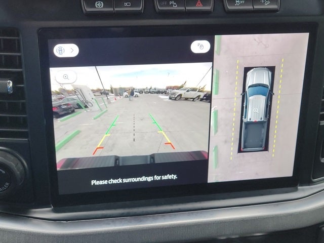 2024 Ford F-450SD Platinum DRW